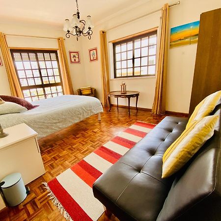 Spray B&B Sitio In Nazare, European Style 外观 照片