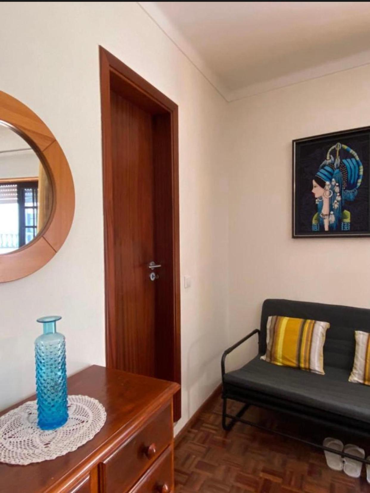 Spray B&B Sitio In Nazare, European Style 外观 照片
