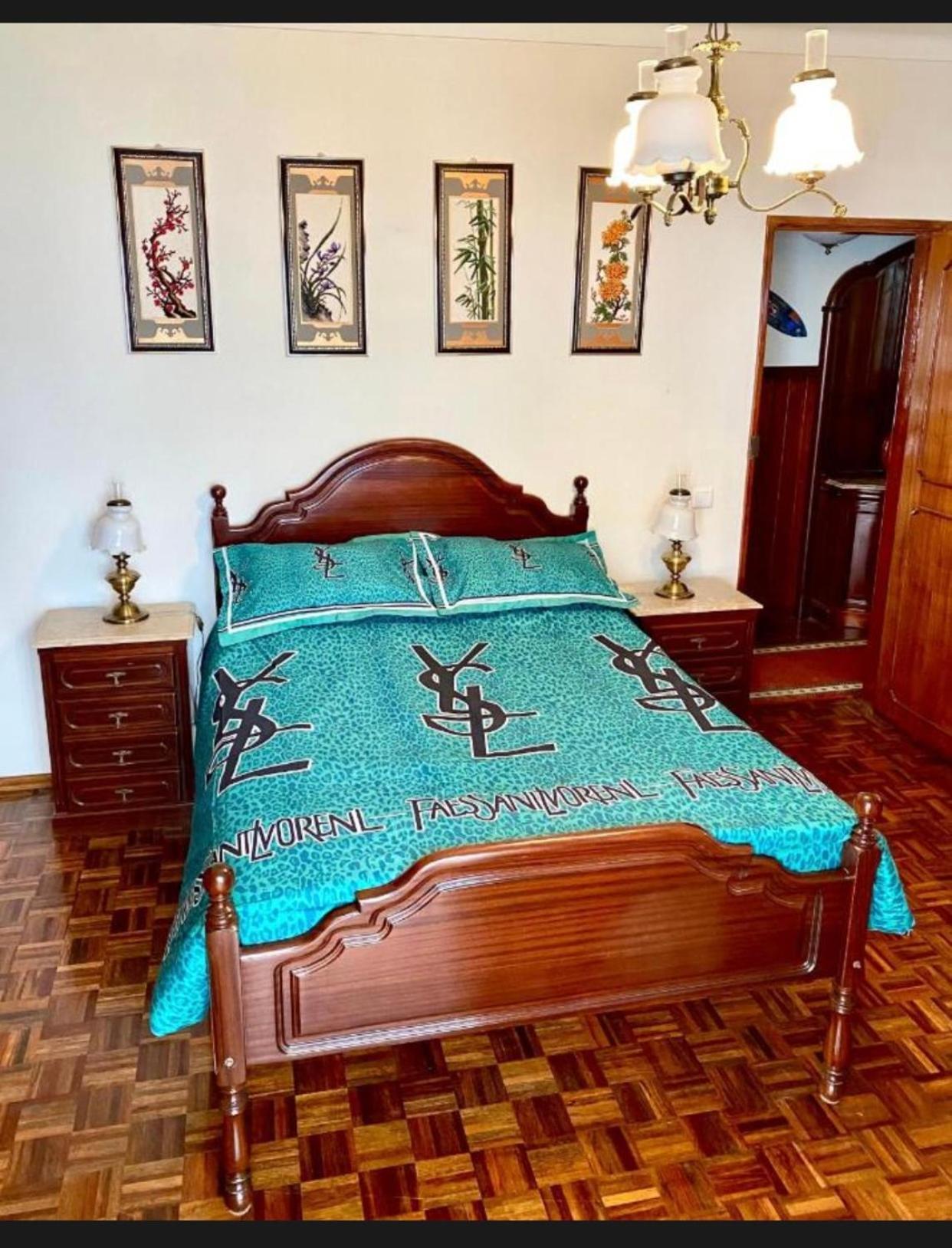 Spray B&B Sitio In Nazare, European Style 外观 照片