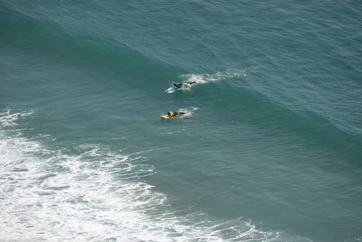 Spray B&B Sitio In Nazare, European Style 外观 照片