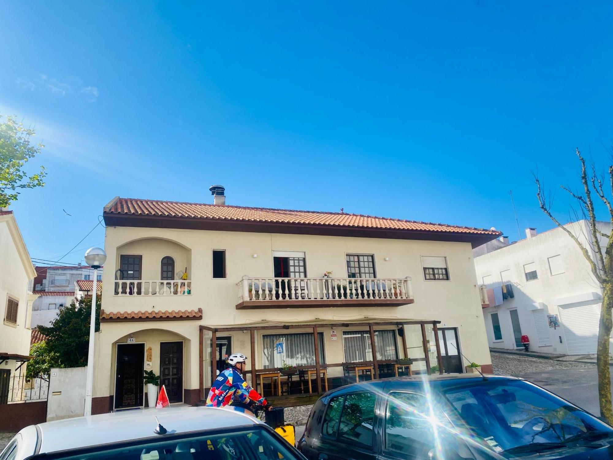 Spray B&B Sitio In Nazare, European Style 外观 照片