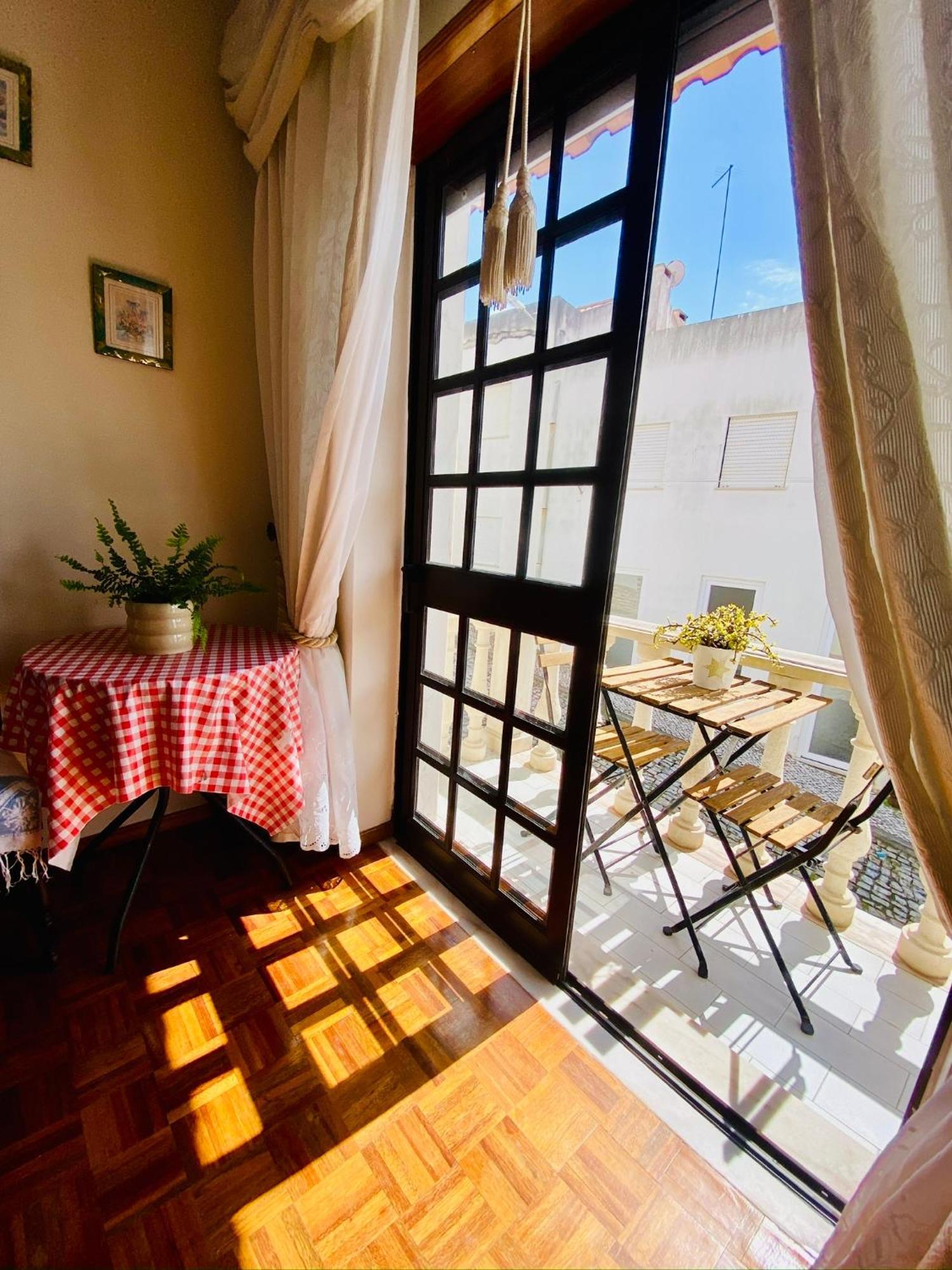 Spray B&B Sitio In Nazare, European Style 外观 照片