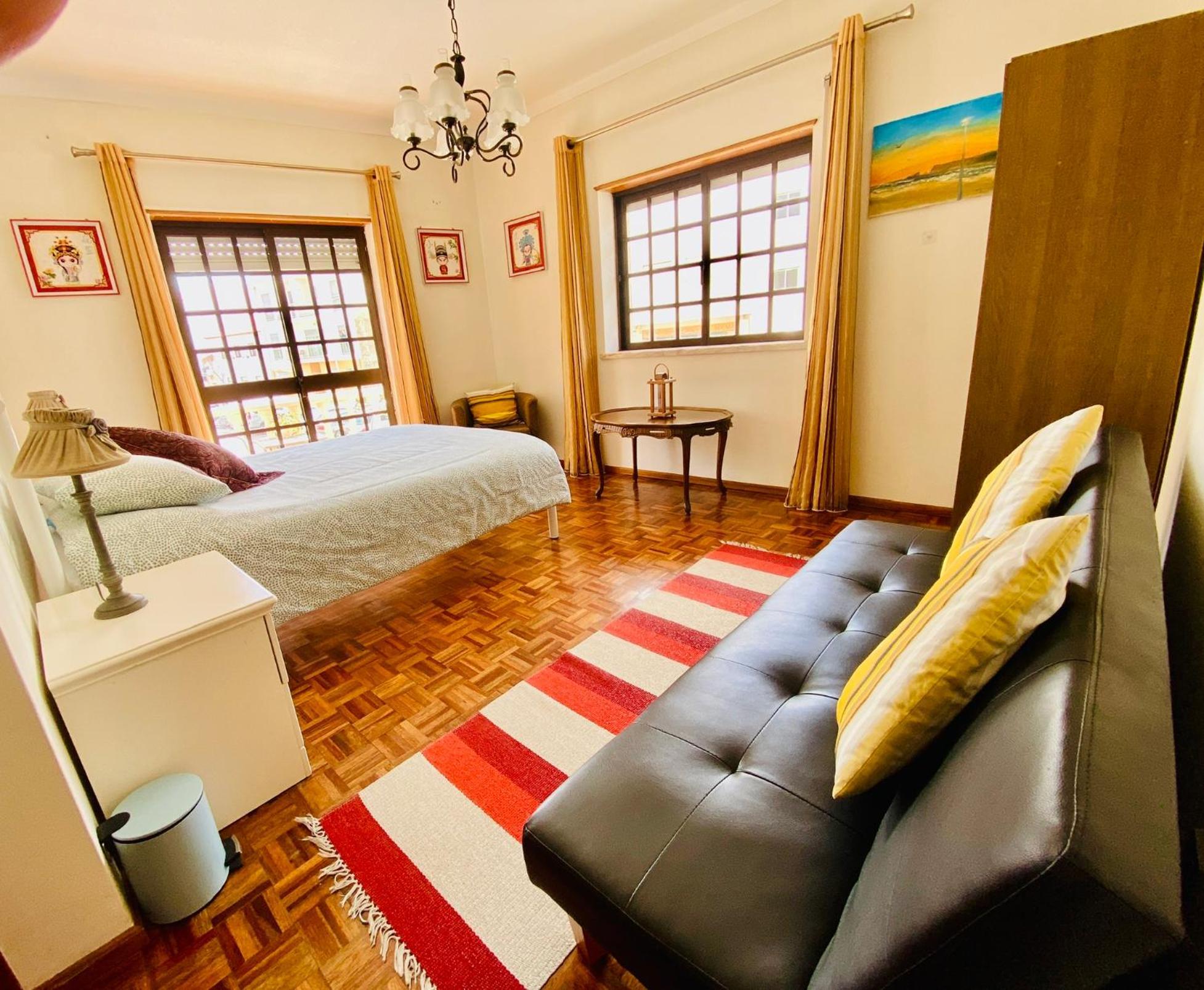 Spray B&B Sitio In Nazare, European Style 外观 照片