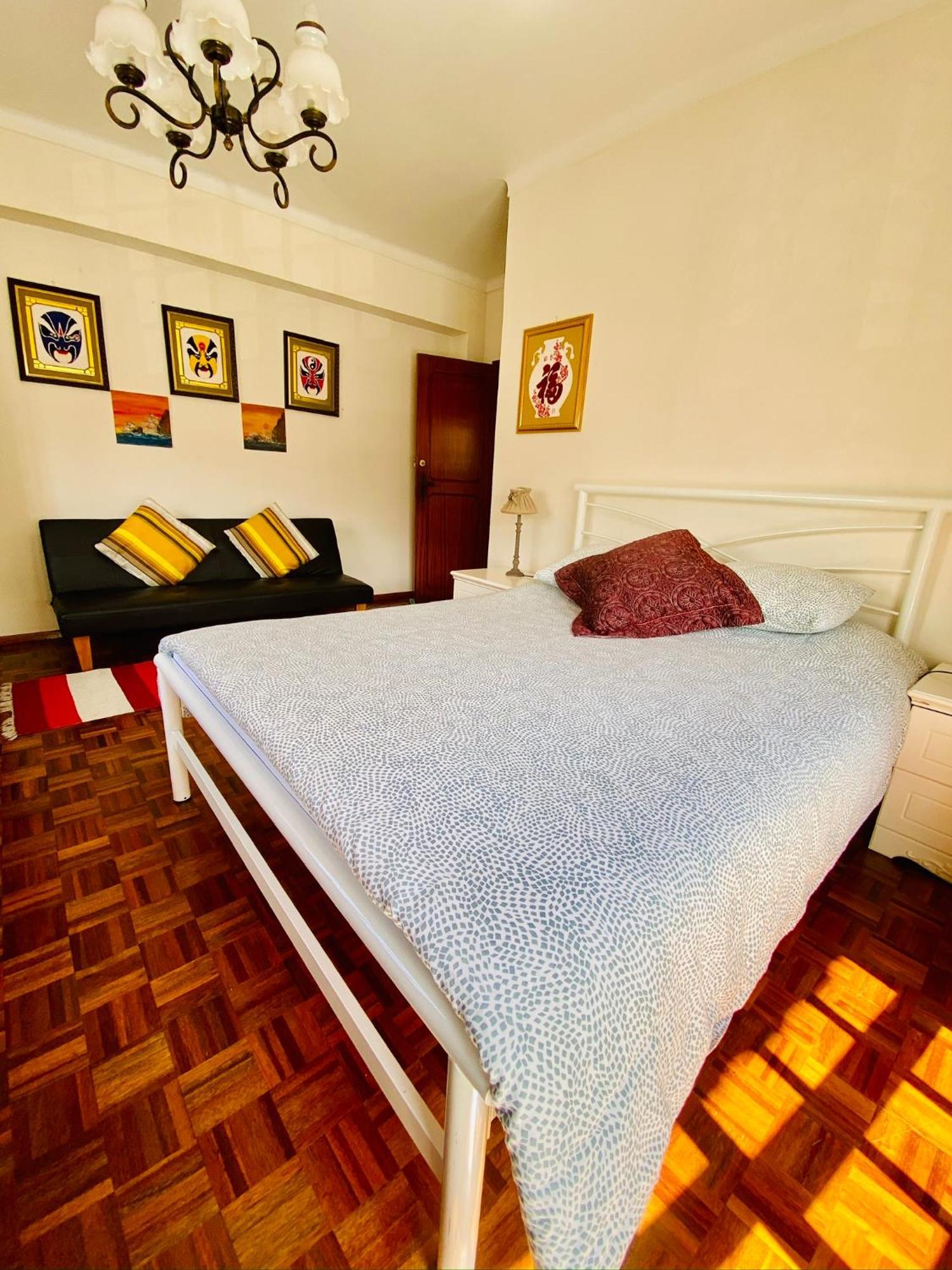 Spray B&B Sitio In Nazare, European Style 外观 照片