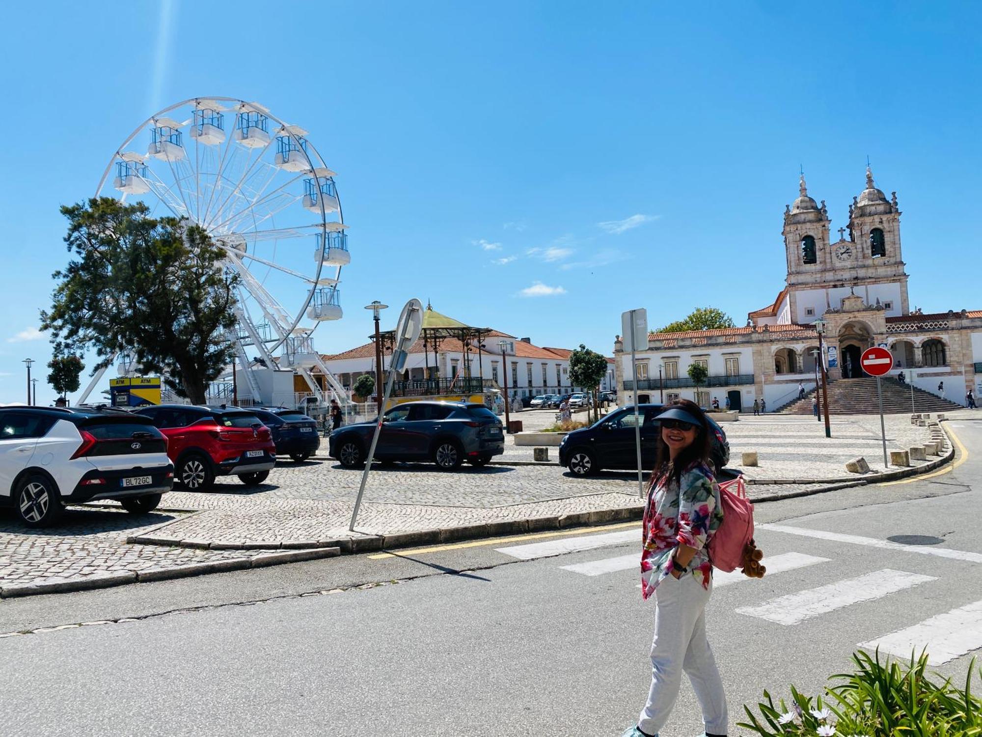 Spray B&B Sitio In Nazare, European Style 外观 照片