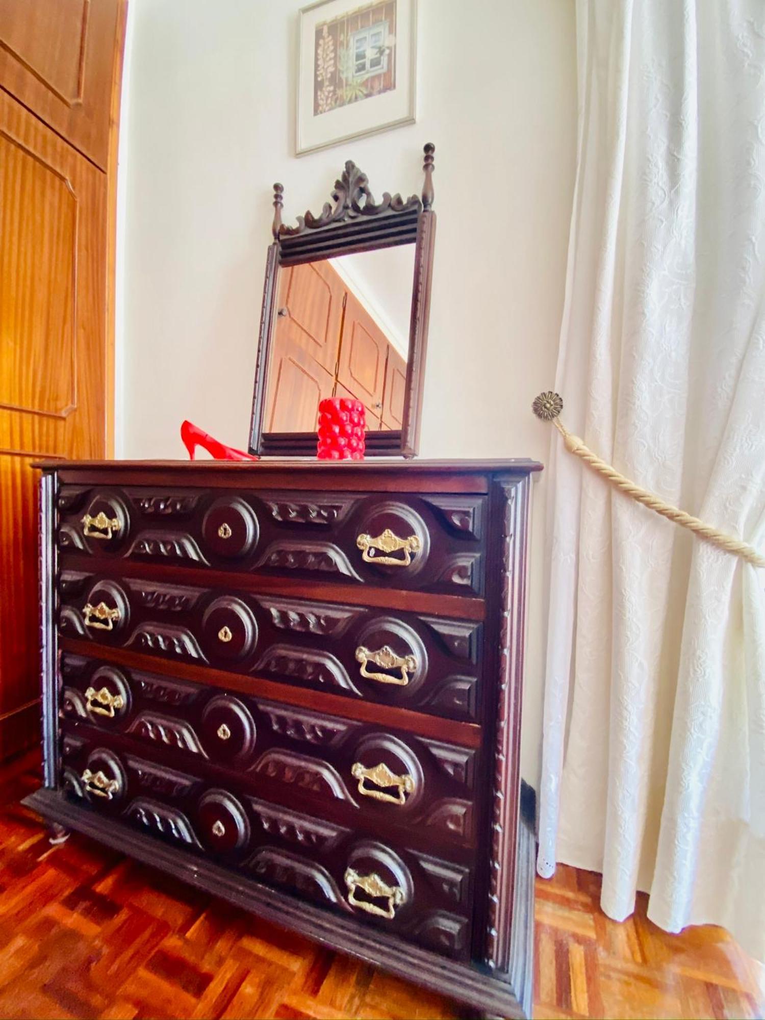 Spray B&B Sitio In Nazare, European Style 外观 照片