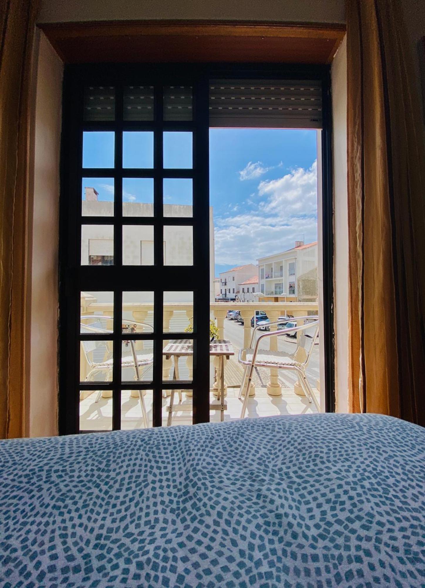 Spray B&B Sitio In Nazare, European Style 外观 照片