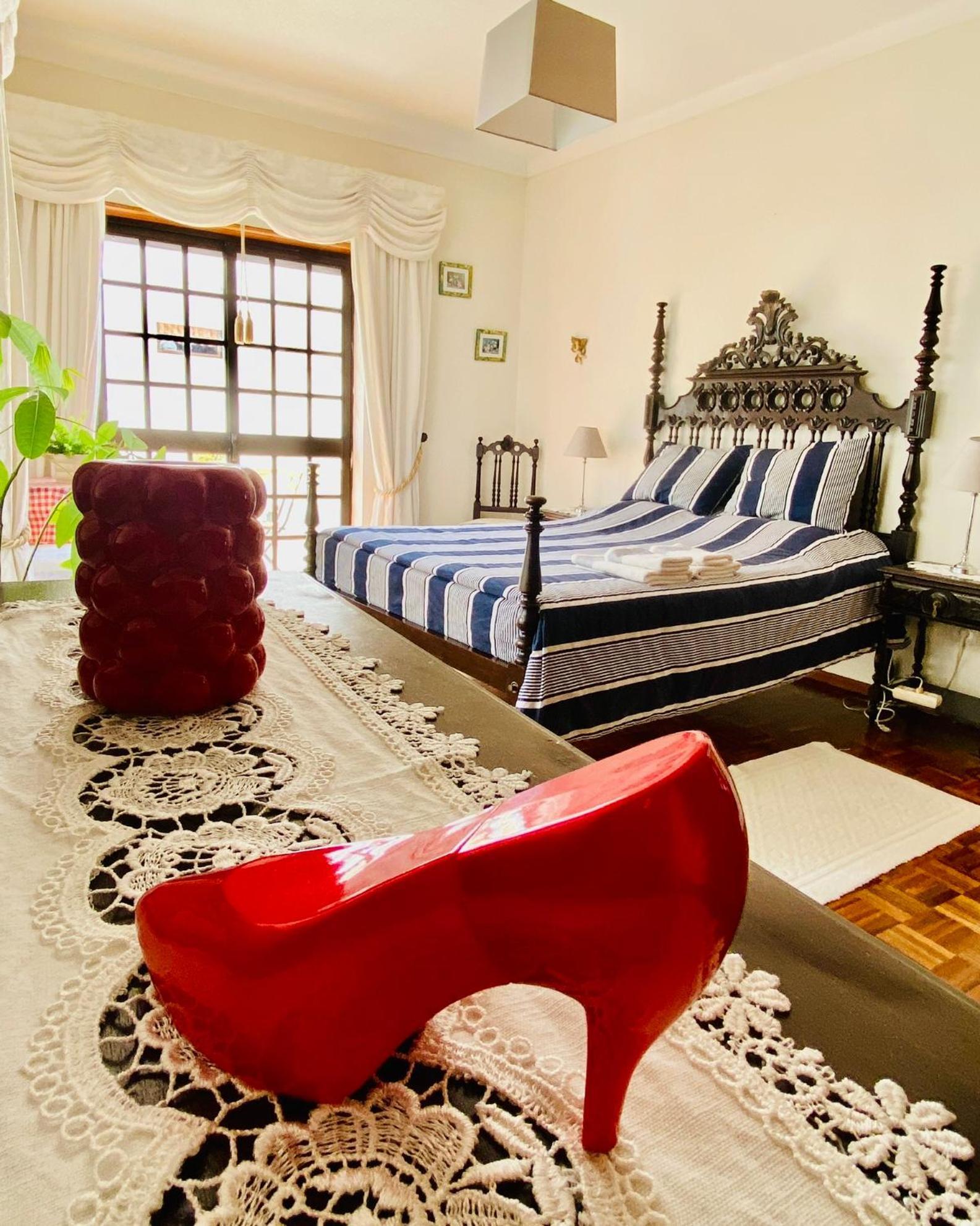 Spray B&B Sitio In Nazare, European Style 外观 照片