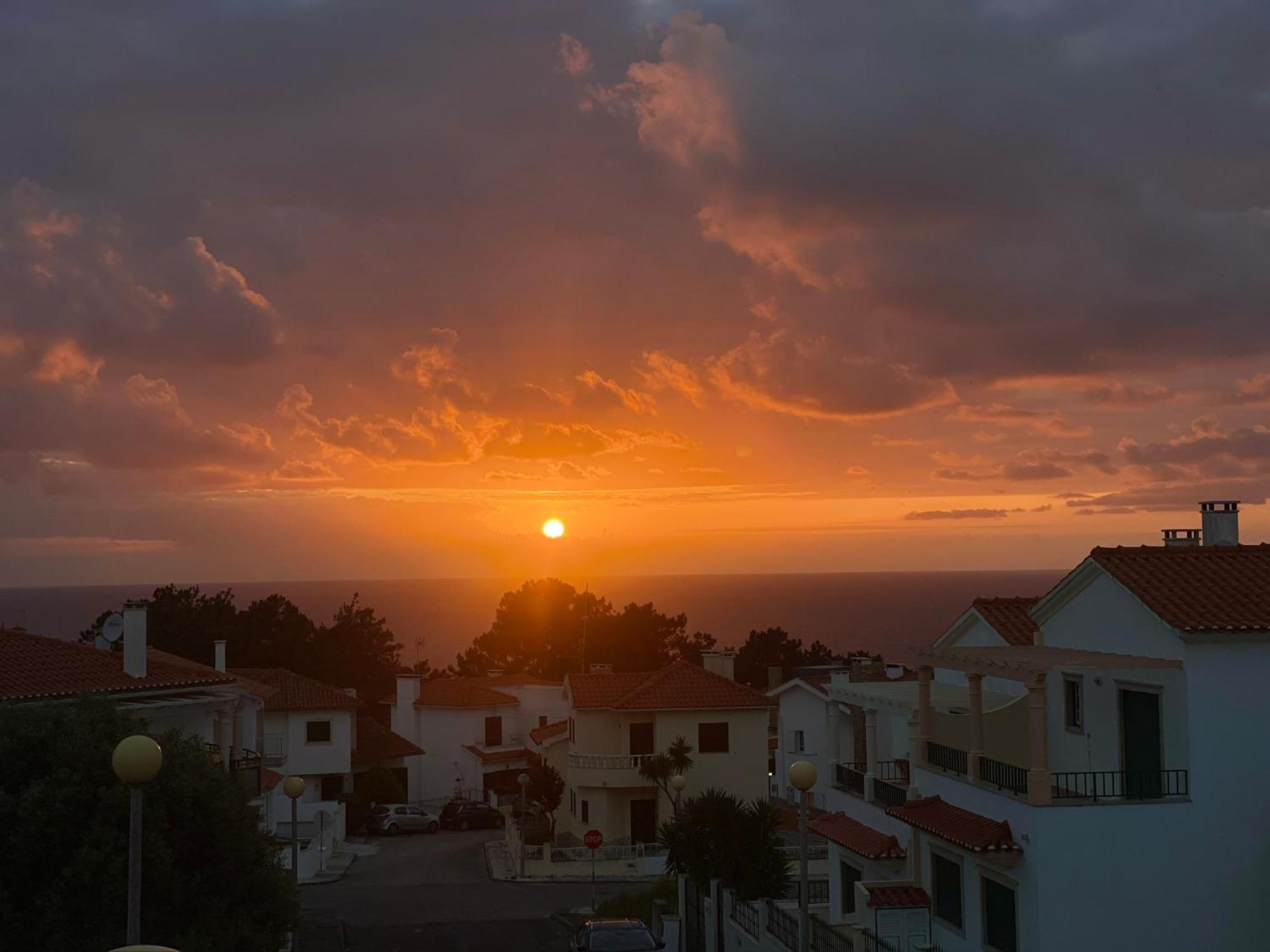Spray B&B Sitio In Nazare, European Style 外观 照片