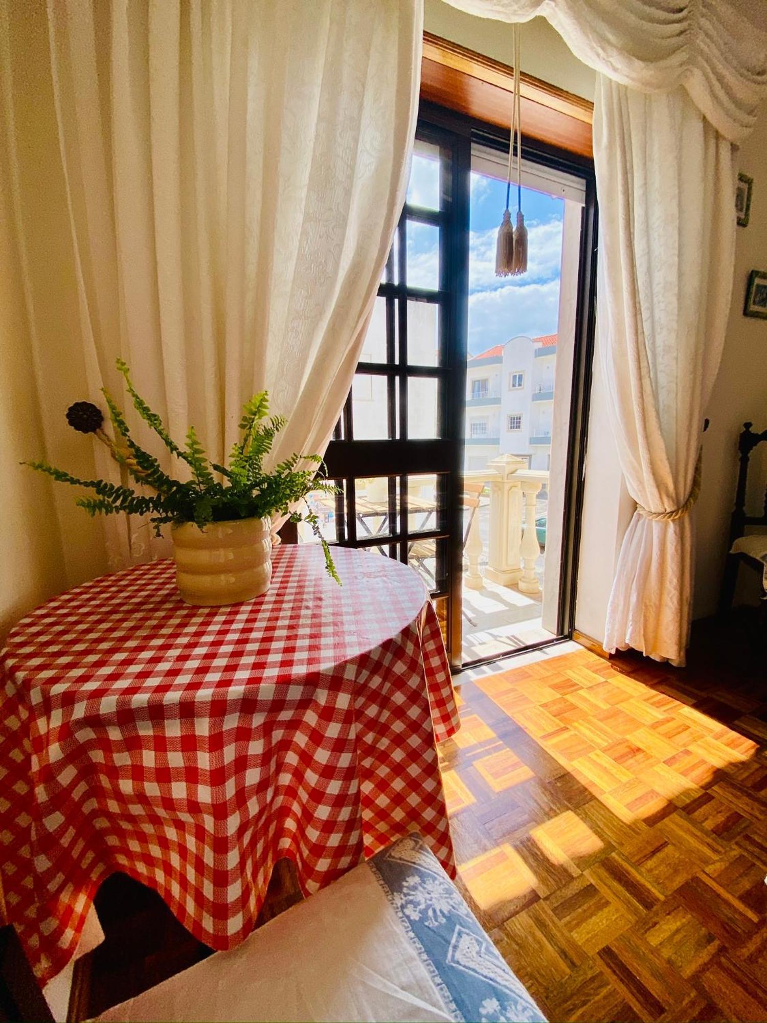 Spray B&B Sitio In Nazare, European Style 外观 照片