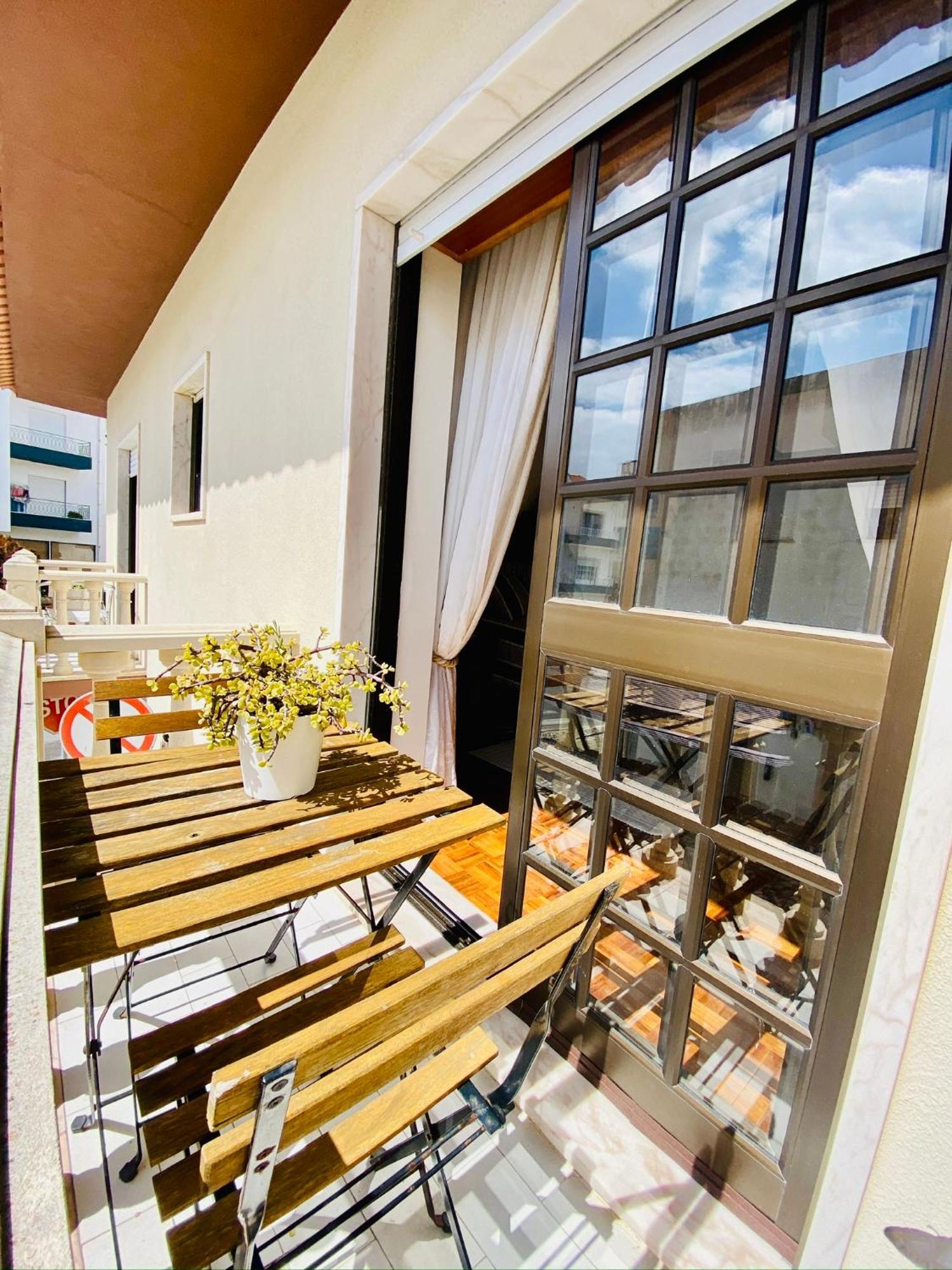 Spray B&B Sitio In Nazare, European Style 外观 照片