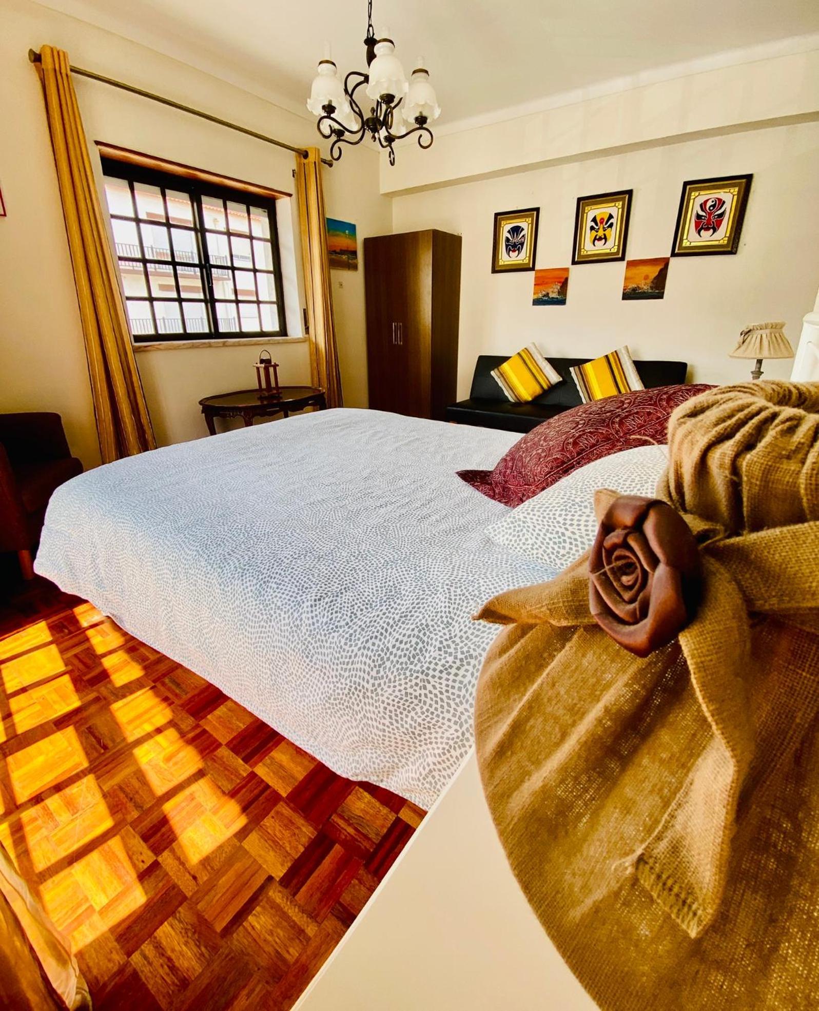 Spray B&B Sitio In Nazare, European Style 外观 照片